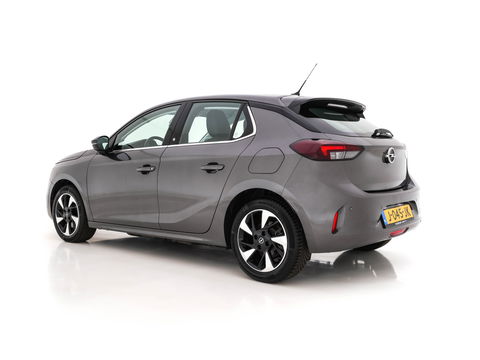 Opel CORSA-E Elegance 50 kWh [ 3-Fase ] (INCL-BTW) Aut. *FULL-LED | DIGI-COCKPIT | LEATHER-MICROFIBRE | CARPLAY | ECC | KEYLESS | CRUISE | DAB | LANE-ASSIST | PDC | SPORT-SEATS | 16"ALU*