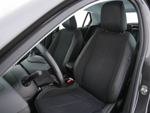 Opel CORSA-E Elegance 50 kWh [ 3-Fase ] (INCL-BTW) Aut. *FULL-LED | DIGI-COCKPIT | LEATHER-MICROFIBRE | CARPLAY | ECC | KEYLESS | CRUISE | DAB | LANE-ASSIST | PDC | SPORT-SEATS | 16"ALU*