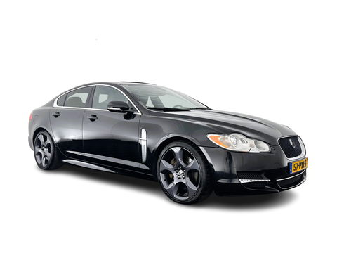 Jaguar XF 3.0D S 275 Pace 75 Anniversary Aut. *PANO | FULL-LEATHER | BI-XENON | BLINDSPOT | NAVI-FULLMAP | SPORT-SEATS | ECC | SHIFT-PADDLES | KEYLESS | PDC | MEMORY-PACK | CRUISE | 20''ALU*