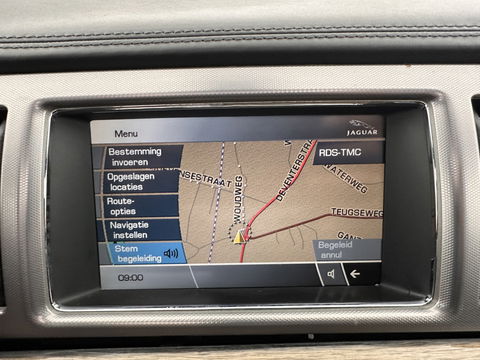 Jaguar XF 3.0D S 275 Pace 75 Anniversary Aut. *PANO | FULL-LEATHER | BI-XENON | BLINDSPOT | NAVI-FULLMAP | SPORT-SEATS  | ECC | SHIFT-PADDLES | KEYLESS | PDC | MEMORY-PACK | CRUISE | 20''ALU*
