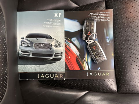 Jaguar XF 3.0D S 275 Pace 75 Anniversary Aut. *PANO | FULL-LEATHER | BI-XENON | BLINDSPOT | NAVI-FULLMAP | SPORT-SEATS  | ECC | SHIFT-PADDLES | KEYLESS | PDC | MEMORY-PACK | CRUISE | 20''ALU*