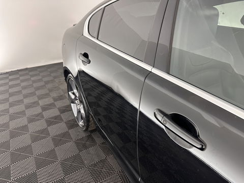 Jaguar XF 3.0D S 275 Pace 75 Anniversary Aut. *PANO | FULL-LEATHER | BI-XENON | BLINDSPOT | NAVI-FULLMAP | SPORT-SEATS  | ECC | SHIFT-PADDLES | KEYLESS | PDC | MEMORY-PACK | CRUISE | 20''ALU*