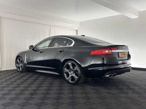 Jaguar XF 3.0D S 275 Pace 75 Anniversary Aut. *PANO | FULL-LEATHER | BI-XENON | BLINDSPOT | NAVI-FULLMAP | SPORT-SEATS  | ECC | SHIFT-PADDLES | KEYLESS | PDC | MEMORY-PACK | CRUISE | 20''ALU*