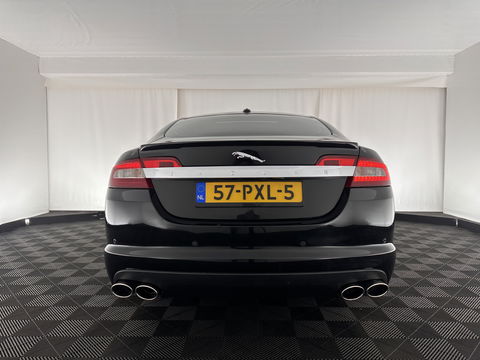 Jaguar XF 3.0D S 275 Pace 75 Anniversary Aut. *PANO | FULL-LEATHER | BI-XENON | BLINDSPOT | NAVI-FULLMAP | SPORT-SEATS  | ECC | SHIFT-PADDLES | KEYLESS | PDC | MEMORY-PACK | CRUISE | 20''ALU*