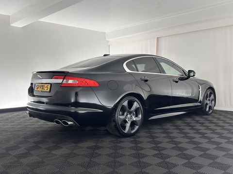 Jaguar XF 3.0D S 275 Pace 75 Anniversary Aut. *PANO | FULL-LEATHER | BI-XENON | BLINDSPOT | NAVI-FULLMAP | SPORT-SEATS  | ECC | SHIFT-PADDLES | KEYLESS | PDC | MEMORY-PACK | CRUISE | 20''ALU*
