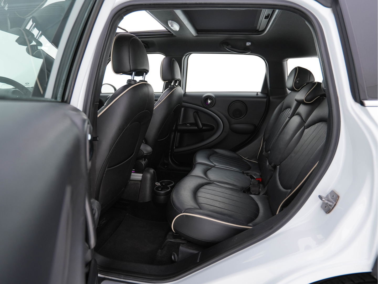 MINI Countryman 2.0 Cooper SD ALL4 Pepper *PANO | FULL-LEATHER | BI-XENON | NAVI-FULLMAP | SPORT-SEATS | ECC | HEATED-SEATS | PDC | CRUISE | TOWBAR | 17''ALU*