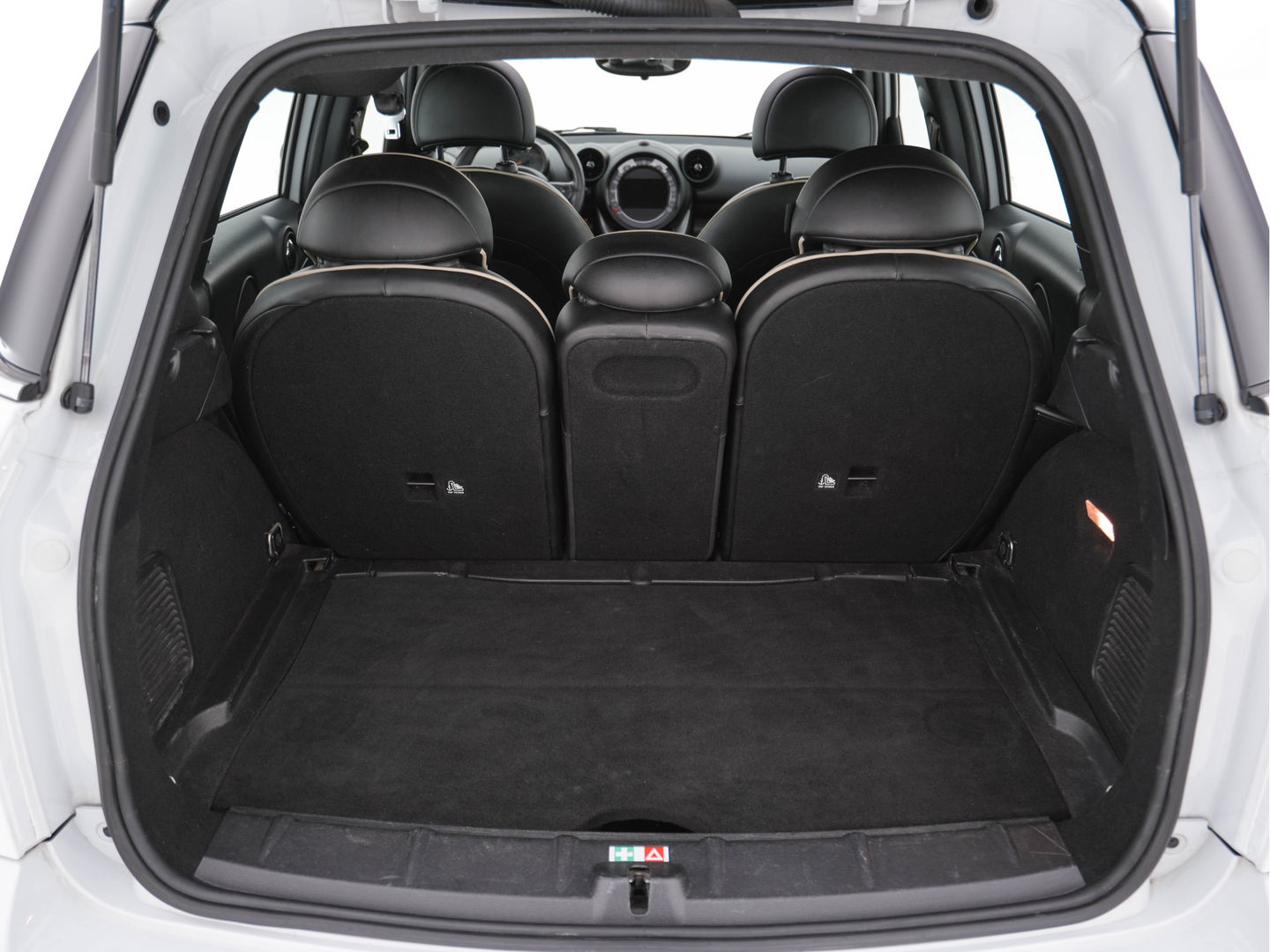 MINI Countryman 2.0 Cooper SD ALL4 Pepper *PANO | FULL-LEATHER | BI-XENON | NAVI-FULLMAP | SPORT-SEATS | ECC | HEATED-SEATS | PDC | CRUISE | TOWBAR | 17''ALU*