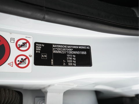 MINI Countryman 2.0 Cooper SD ALL4 Pepper *PANO | FULL-LEATHER | BI-XENON | NAVI-FULLMAP | SPORT-SEATS | ECC | HEATED-SEATS | PDC | CRUISE | TOWBAR | 17''ALU*