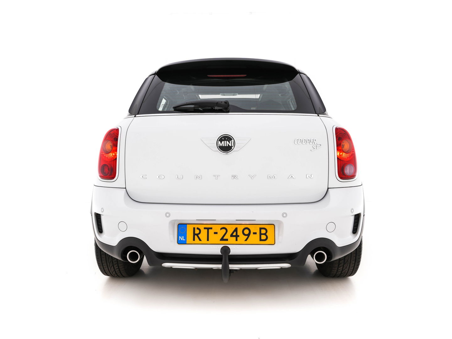 MINI Countryman 2.0 Cooper SD ALL4 Pepper *PANO | FULL-LEATHER | BI-XENON | NAVI-FULLMAP | SPORT-SEATS | ECC | HEATED-SEATS | PDC | CRUISE | TOWBAR | 17''ALU*