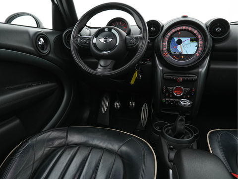 MINI Countryman 2.0 Cooper SD ALL4 Pepper *PANO | FULL-LEATHER | BI-XENON | NAVI-FULLMAP | SPORT-SEATS | ECC | HEATED-SEATS | PDC | CRUISE | TOWBAR | 17''ALU*
