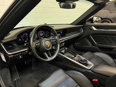 Porsche 911 Cabrio 3.8 Turbo S Ceramic|Sportdesi|Chrono|BOSE