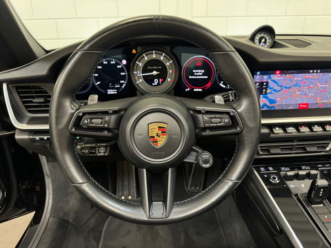 Porsche 911 Cabrio 3.8 Turbo S Ceramic|Sportdesi|Chrono|BOSE