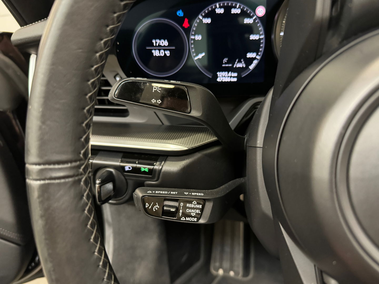 Porsche 911 Cabrio 3.8 Turbo S Ceramic|Sportdesi|Chrono|BOSE