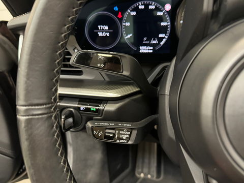 Porsche 911 Cabrio 3.8 Turbo S Ceramic|Sportdesi|Chrono|BOSE