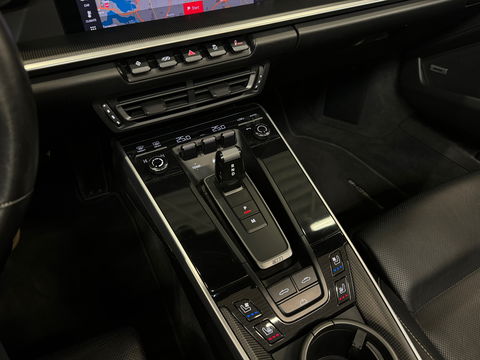Porsche 911 Cabrio 3.8 Turbo S Ceramic|Sportdesi|Chrono|BOSE