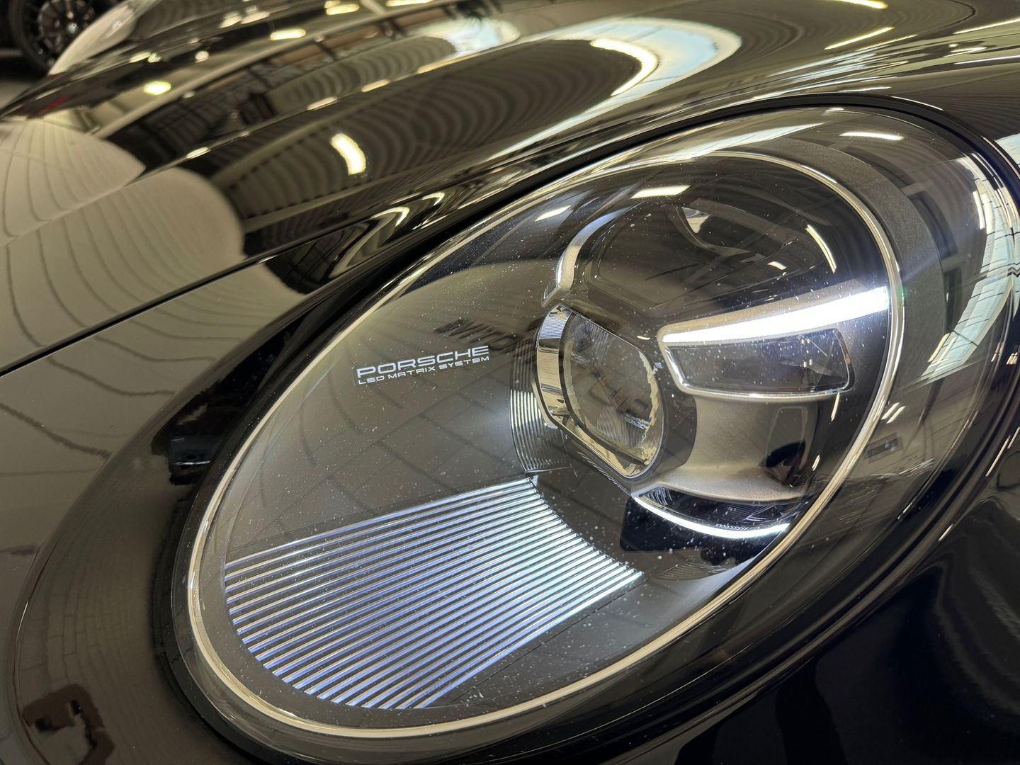 Porsche 911 Cabrio 3.8 Turbo S Ceramic|Sportdesi|Chrono|BOSE