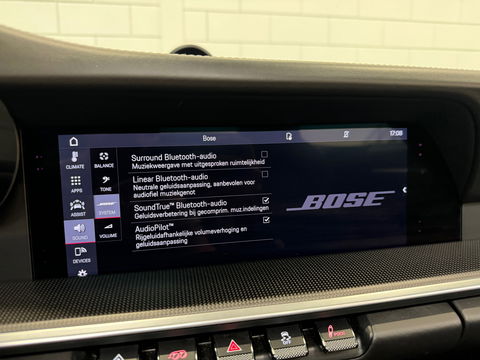 Porsche 911 Cabrio 3.8 Turbo S Ceramic|Sportdesi|Chrono|BOSE