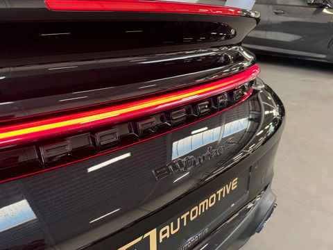 Porsche 911 Cabrio 3.8 Turbo S Ceramic|Sportdesi|Chrono|BOSE