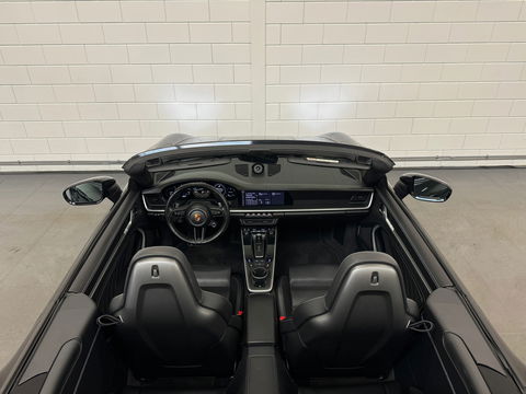 Porsche 911 Cabrio 3.8 Turbo S Ceramic|Sportdesi|Chrono|BOSE