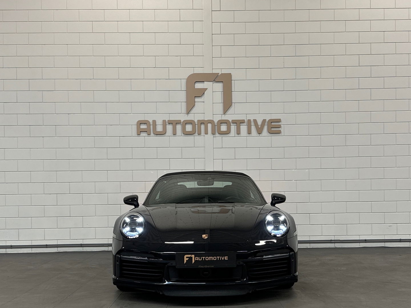 Porsche 911 Cabrio 3.8 Turbo S Ceramic|Sportdesi|Chrono|BOSE