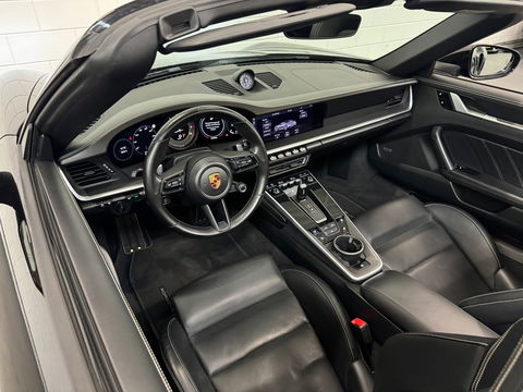 Porsche 911 Cabrio 3.8 Turbo S Ceramic|Sportdesi|Chrono|BOSE