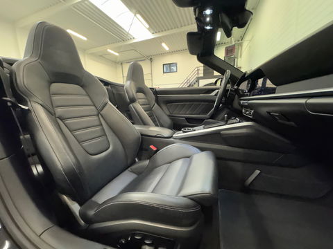 Porsche 911 Cabrio 3.8 Turbo S Ceramic|Sportdesi|Chrono|BOSE