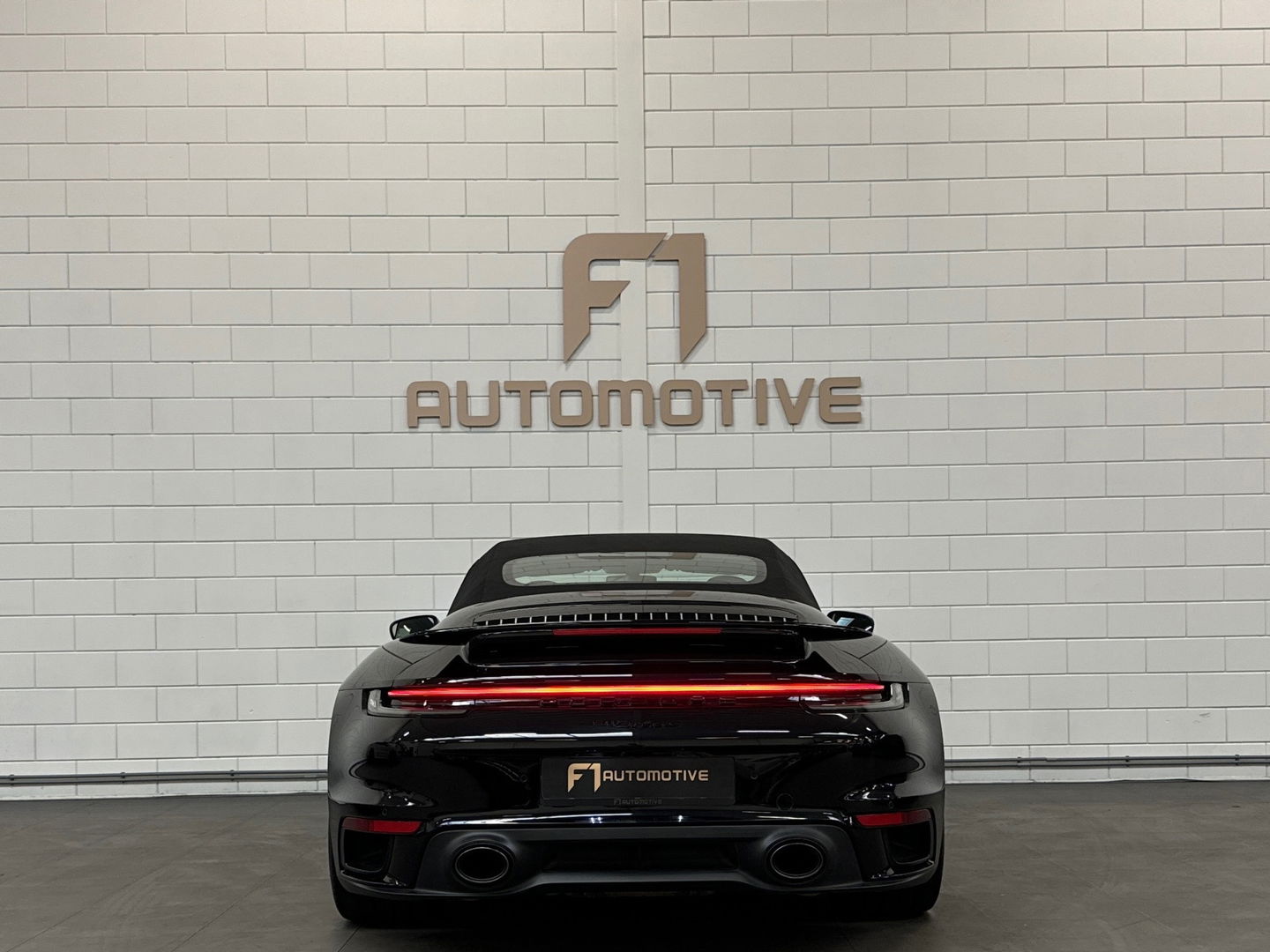 Porsche 911 Cabrio 3.8 Turbo S Ceramic|Sportdesi|Chrono|BOSE