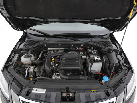 Škoda Octavia 1.0 TSI Greentech Style Business Aut. *FULL-LED | LEATHER-ALCANTARA | NAVI-FULLMAP | CANTON-AUDIO | KEYLESS | DAB | COMFORT-SEATS | ECC | HEATED-SEATS | PARKPILOT | SHIFT-PADDLES | CRUISE | 18"ALU*