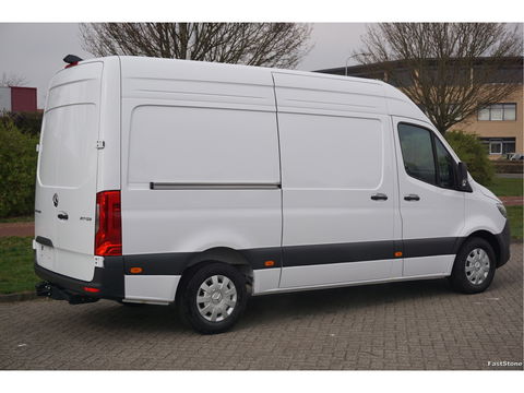 Mercedes-Benz Sprinter 317CDI Pro L2H2 BPM VRIJ!! 10.25" Mbux, Gev. Stoel, 3.5T Trekhaak, LED 2x Schuifdeur!! NR. 357