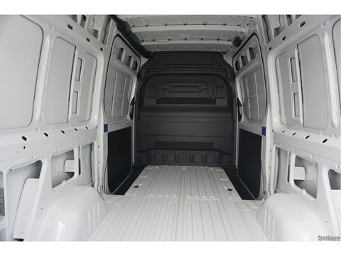 Mercedes-Benz Sprinter 317CDI Pro L2H2 BPM VRIJ!! 10.25" Mbux, Gev. Stoel, 3.5T Trekhaak, LED 2x Schuifdeur!! NR. 357