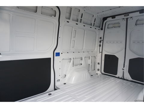 Mercedes-Benz Sprinter 317CDI Pro L2H2 BPM VRIJ!! 10.25" Mbux, Gev. Stoel, 3.5T Trekhaak, LED 2x Schuifdeur!! NR. 357