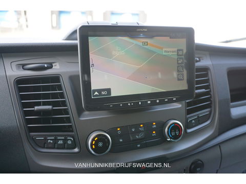 Ford Transit 350M 130PK L2H2 BPM VRIJ!! Airco, Navi, Camera, Trekhaak!! NR. B01*