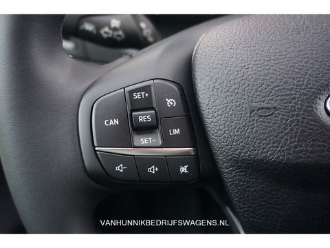 Ford Transit 350M 130PK L2H2 BPM VRIJ!! Airco, Navi, Camera, Trekhaak!! NR. B01*