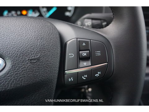 Ford Transit 350M 130PK L2H2 BPM VRIJ!! Airco, Navi, Camera, Trekhaak!! NR. B01*