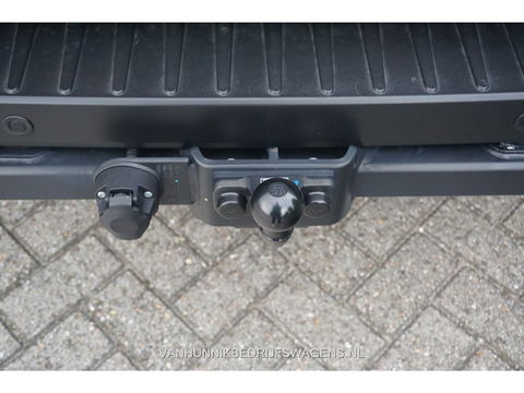 Ford Transit 350M 130PK L2H2 BPM VRIJ!! Airco, Navi, Camera, Trekhaak!! NR. B01*