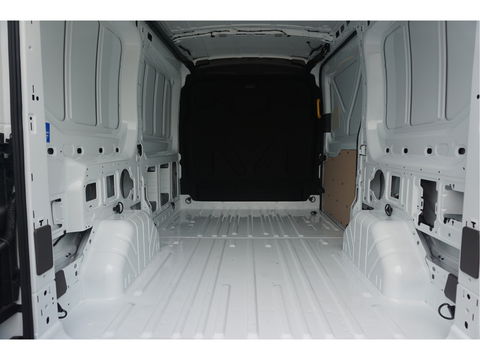 Ford Transit 350M 130PK L2H2 BPM VRIJ!! Airco, Navi, Camera, Trekhaak!! NR. B01*
