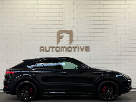 Porsche Cayenne Coupé 3.0 E-Hybrid Pano|Sportdesign|BOSE|VOL