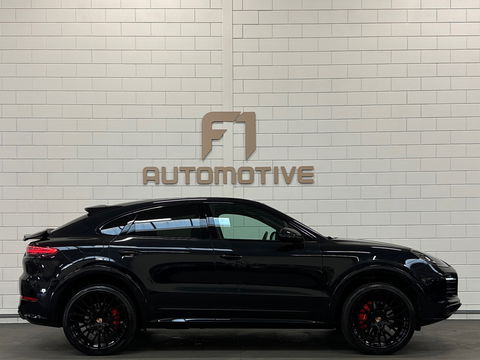 Porsche Cayenne Coupé 3.0 E-Hybrid Pano|Sportdesign|BOSE|VOL
