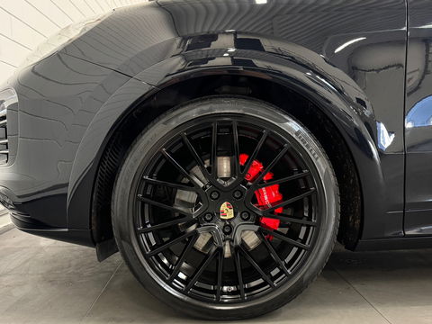 Porsche Cayenne Coupé 3.0 E-Hybrid Pano|Sportdesign|BOSE|VOL