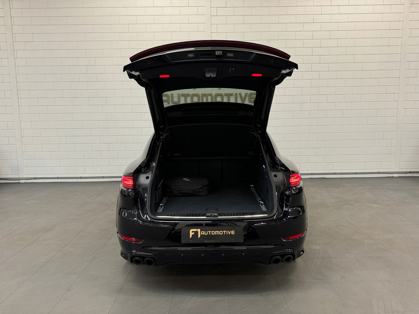 Porsche Cayenne Coupé 3.0 E-Hybrid Pano|Sportdesign|BOSE|VOL