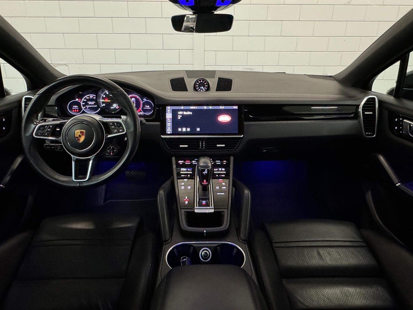Porsche Cayenne Coupé 3.0 E-Hybrid Pano|Sportdesign|BOSE|VOL