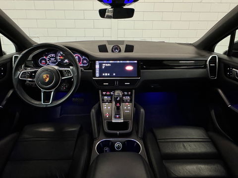 Porsche Cayenne Coupé 3.0 E-Hybrid Pano|Sportdesign|BOSE|VOL