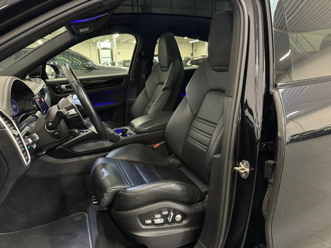 Porsche Cayenne Coupé 3.0 E-Hybrid Pano|Sportdesign|BOSE|VOL