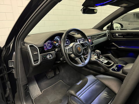 Porsche Cayenne Coupé 3.0 E-Hybrid Pano|Sportdesign|BOSE|VOL