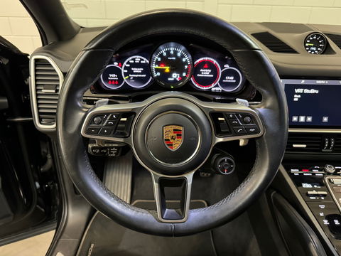 Porsche Cayenne Coupé 3.0 E-Hybrid Pano|Sportdesign|BOSE|VOL