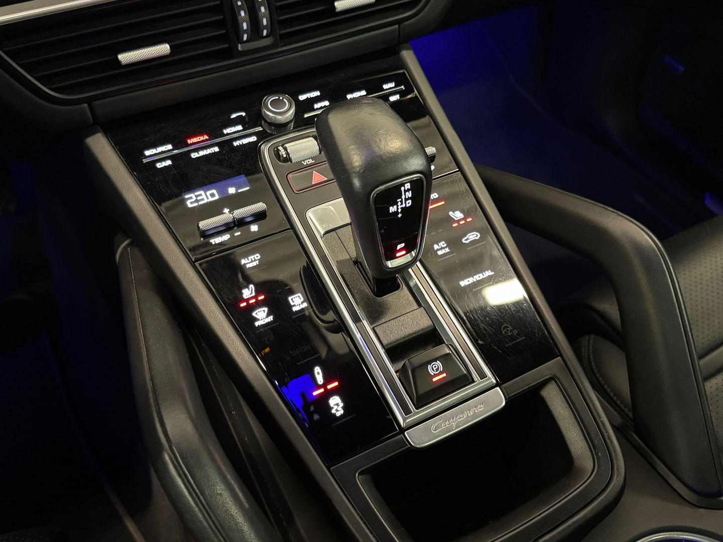 Porsche Cayenne Coupé 3.0 E-Hybrid Pano|Sportdesign|BOSE|VOL