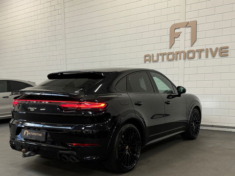 Porsche Cayenne Coupé 3.0 E-Hybrid Pano|Sportdesign|BOSE|VOL