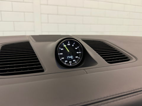 Porsche Cayenne Coupé 3.0 E-Hybrid Pano|Sportdesign|BOSE|VOL