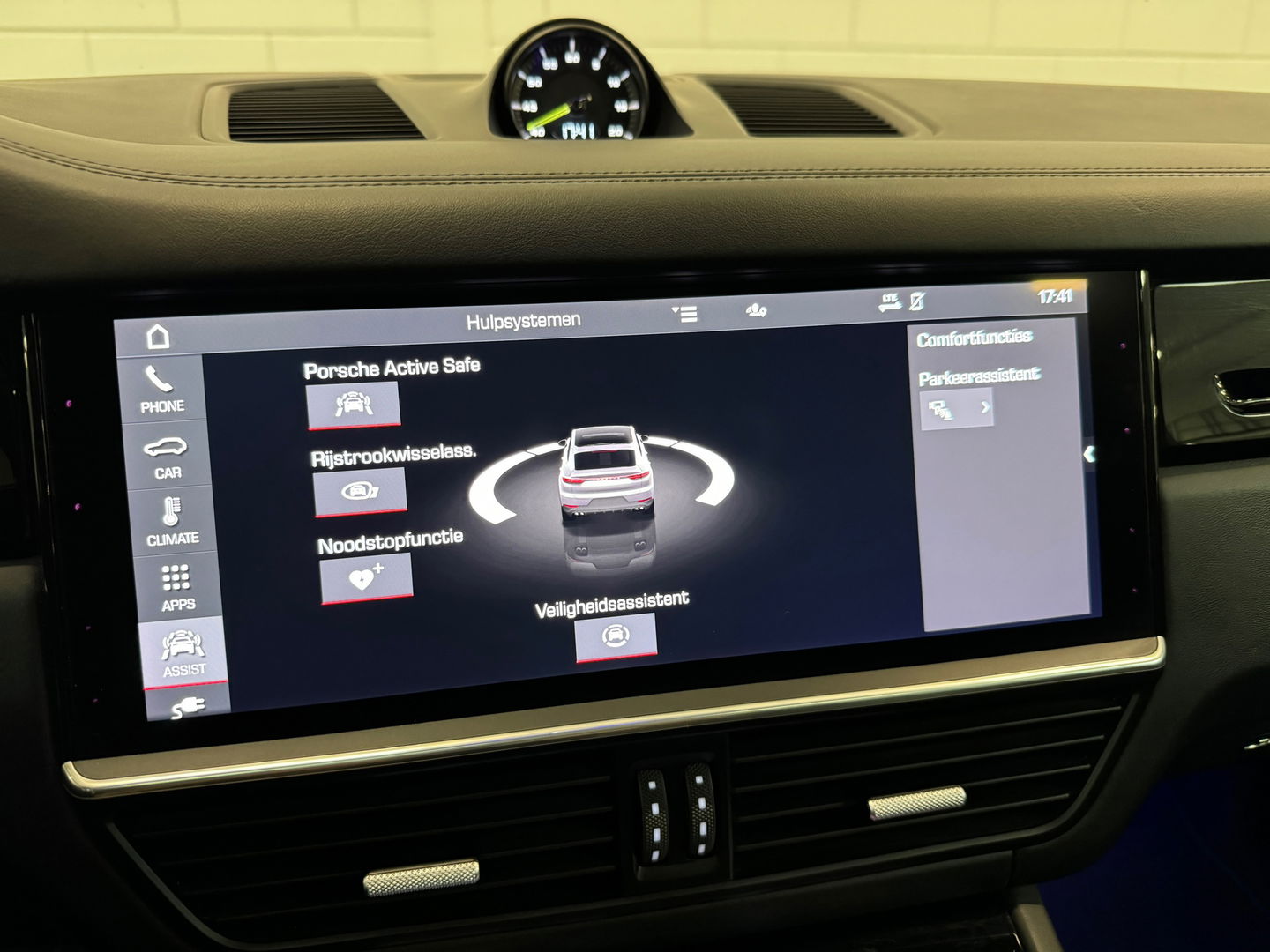 Porsche Cayenne Coupé 3.0 E-Hybrid Pano|Sportdesign|BOSE|VOL