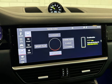 Porsche Cayenne Coupé 3.0 E-Hybrid Pano|Sportdesign|BOSE|VOL